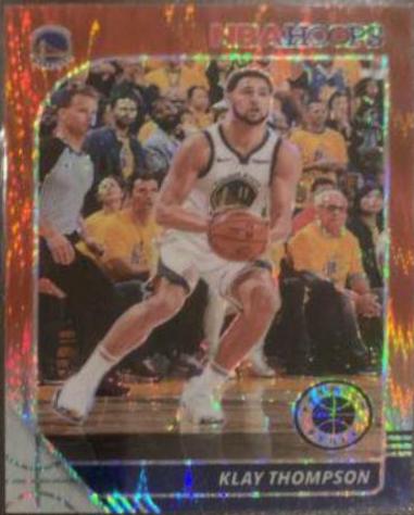 Klay Thompson [Red] #60