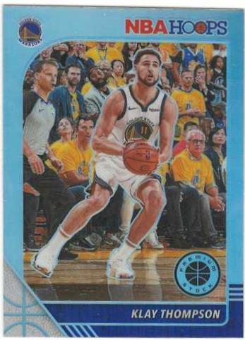 Klay Thompson [Silver] #60