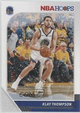 Klay Thompson [Winter] #60