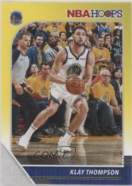 Klay Thompson [Yellow] #60