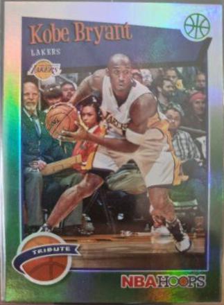 Kobe Bryant [Green] #282