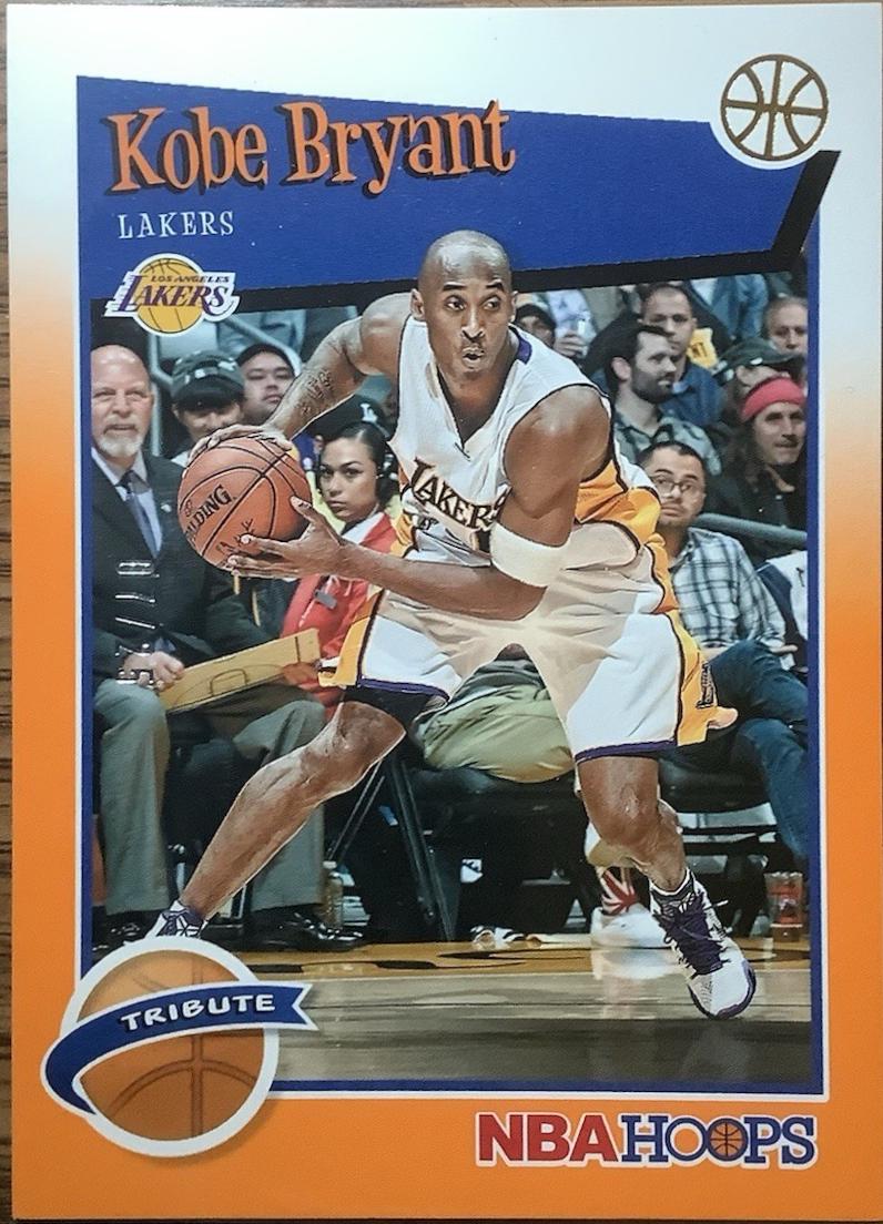 Kobe Bryant [Orange] #282