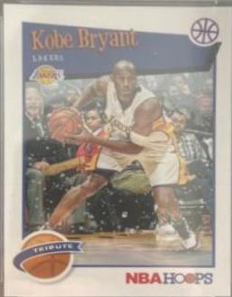 Kobe Bryant [Purple Winter] #282