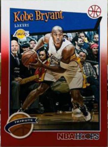 Kobe Bryant [Red] #282