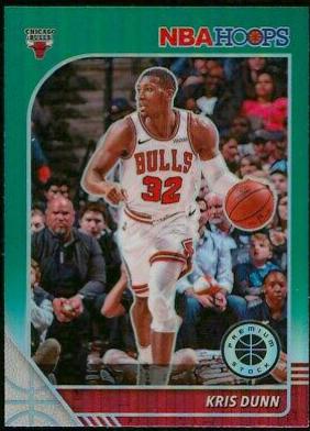 Kris Dunn [Green] #26
