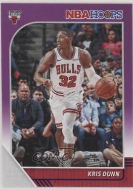 Kris Dunn [Purple] #26