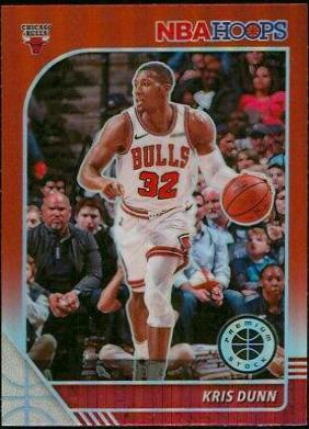 Kris Dunn [Red] #26