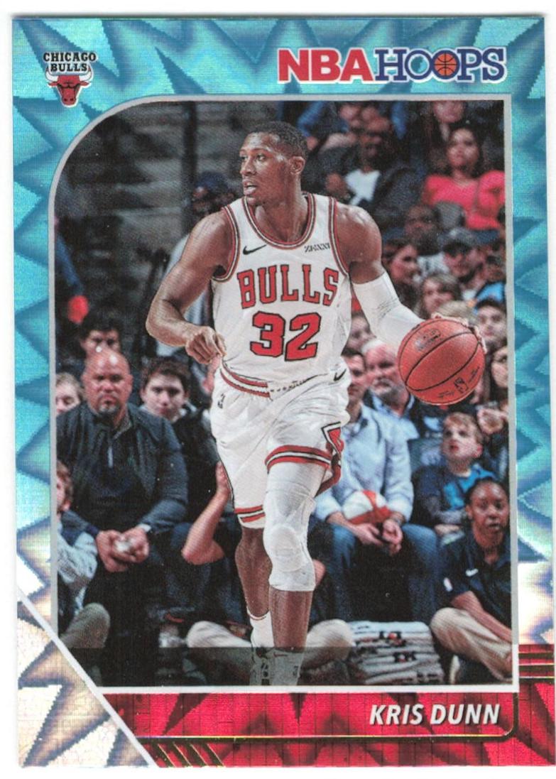 Kris Dunn [Teal Explosion] #26
