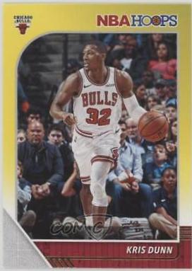 Kris Dunn [Yellow] #26