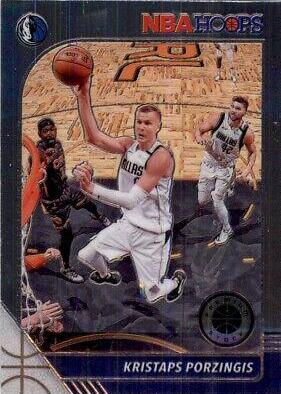 Kristaps Porzingis [Premium Box] #40