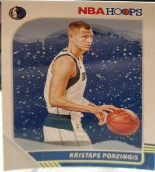 Kristaps Porzingis [Winter] #40