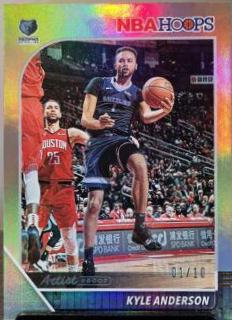 Kyle Anderson [Gold Artist Proof] #275