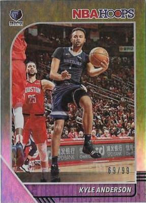 Kyle Anderson [Green] #275