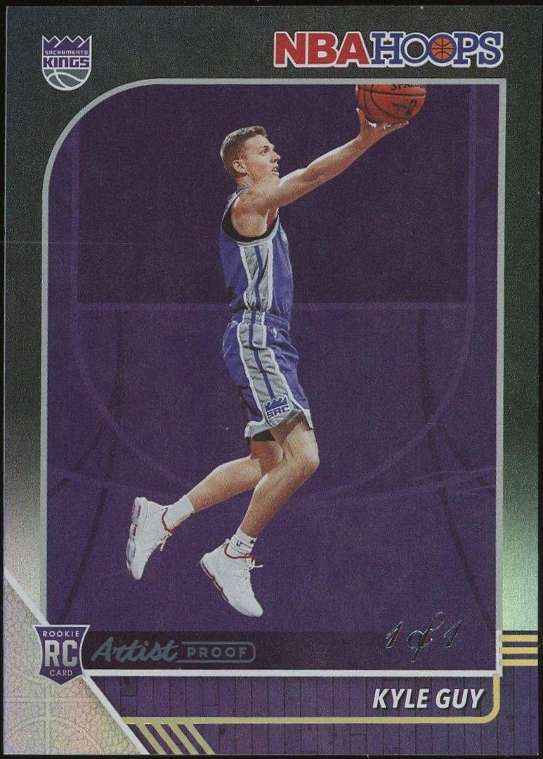 Kyle Guy [Artist Proof] #238