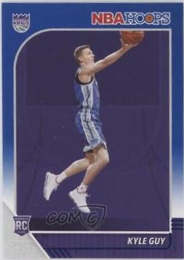 Kyle Guy [Blue] #238