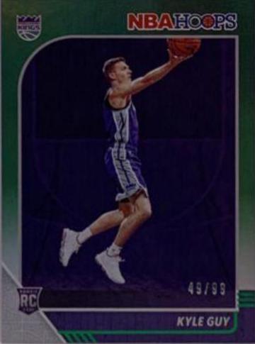 Kyle Guy [Green] #238