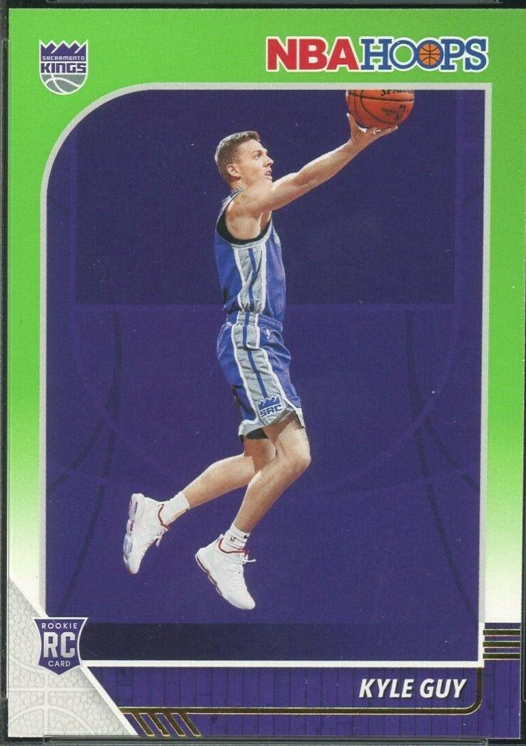 Kyle Guy [Neon Green] #238