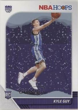 Kyle Guy [Purple Winter] #238