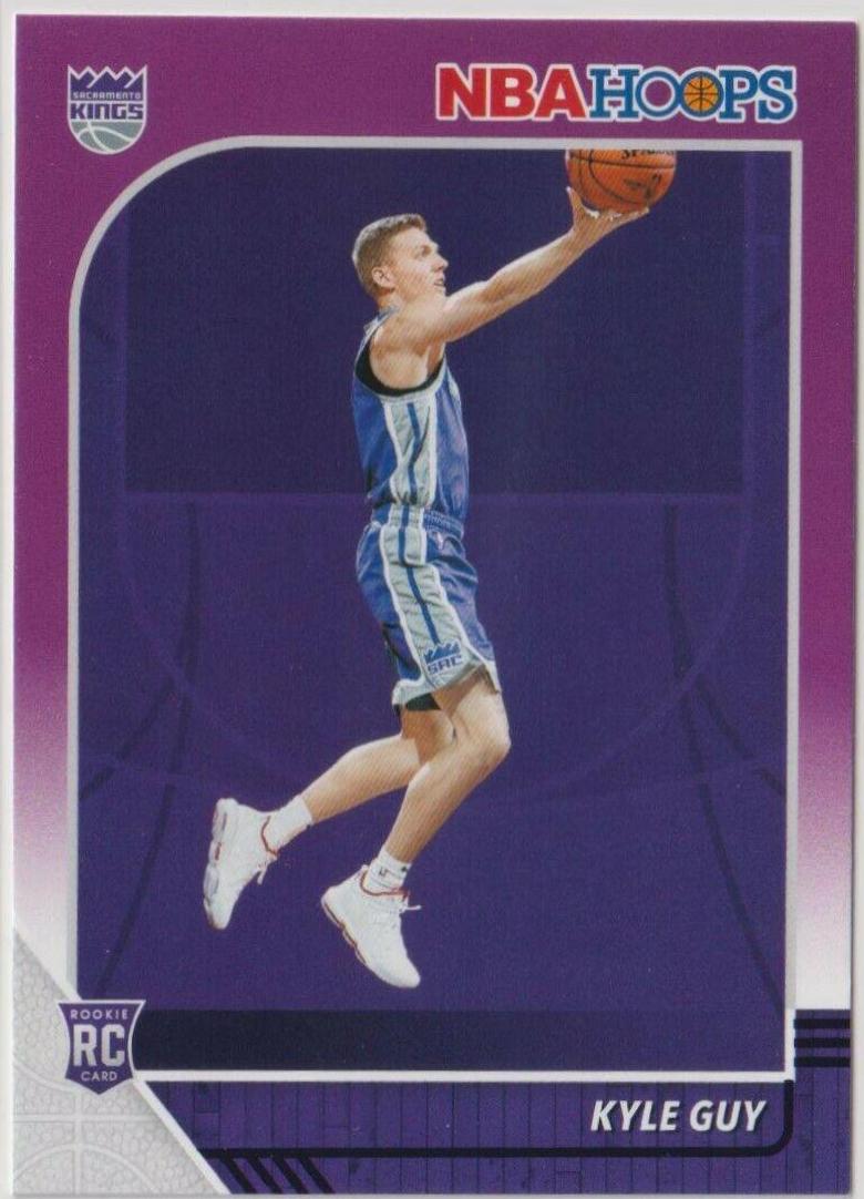 Kyle Guy [Purple] #238