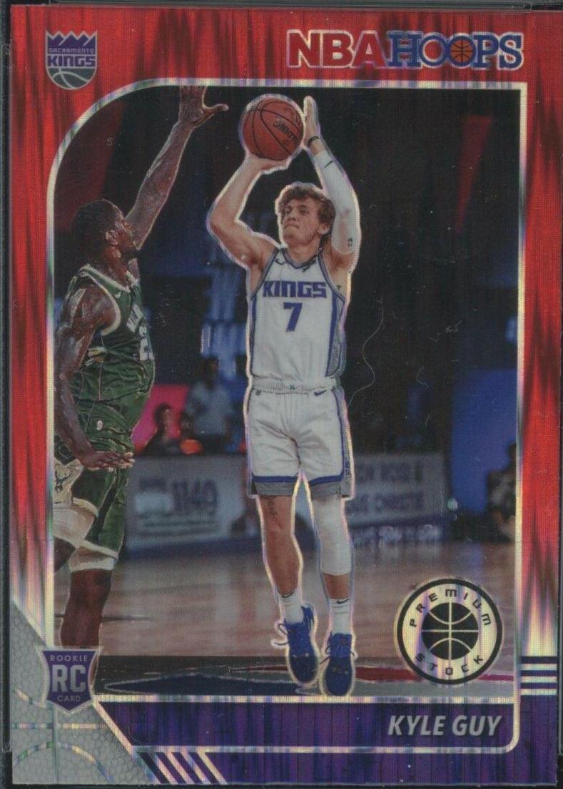 Kyle Guy [Red] #238