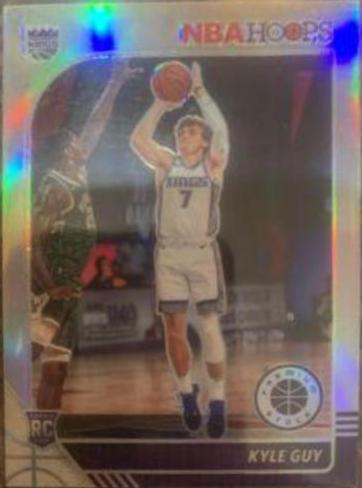 Kyle Guy [Silver] #238