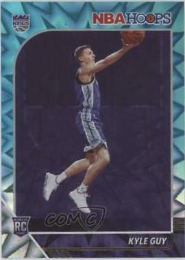 Kyle Guy [Teal Explosion] #238