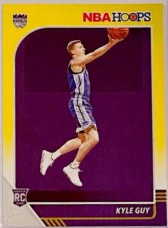 Kyle Guy [Yellow] #238