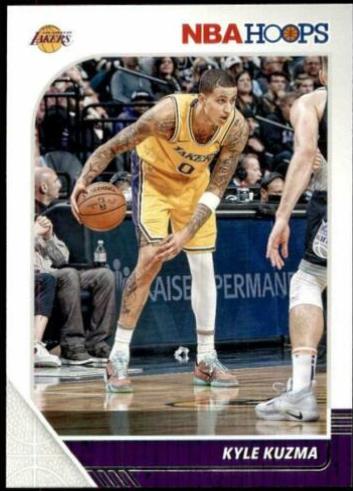Kyle Kuzma #88