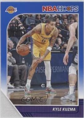 Kyle Kuzma [Blue] #88
