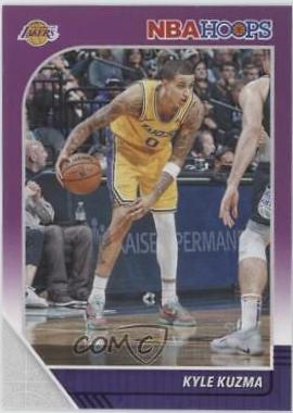 Kyle Kuzma [Purple] #88