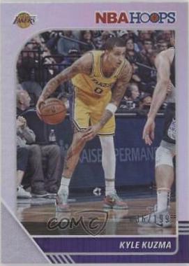 Kyle Kuzma [Silver] #88