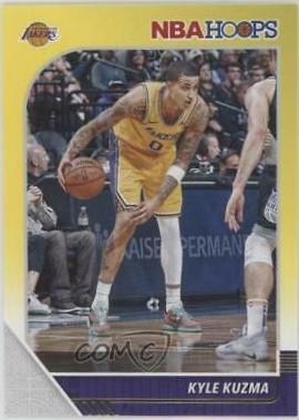 Kyle Kuzma [Yellow] #88