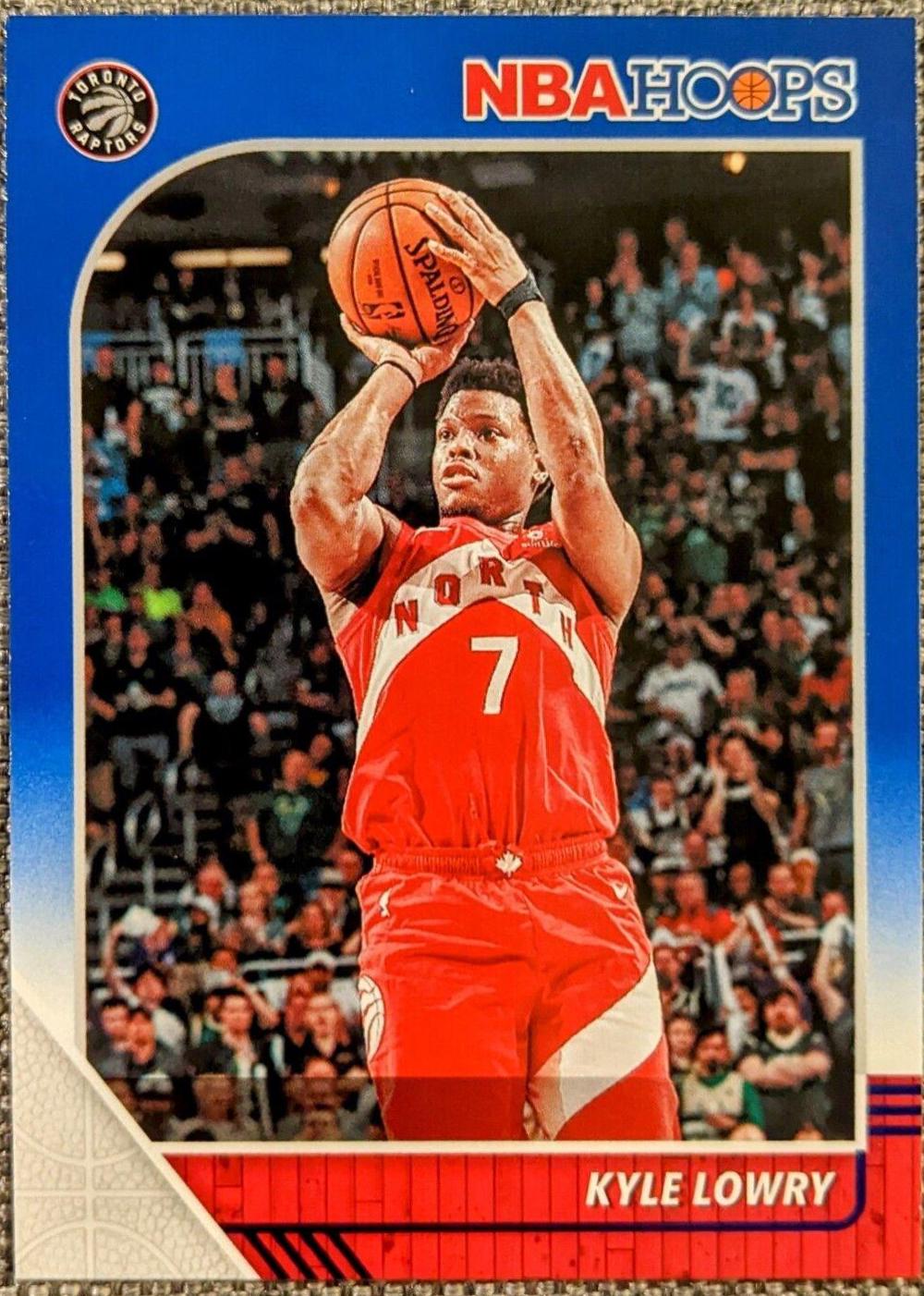 Kyle Lowry [Blue] #181