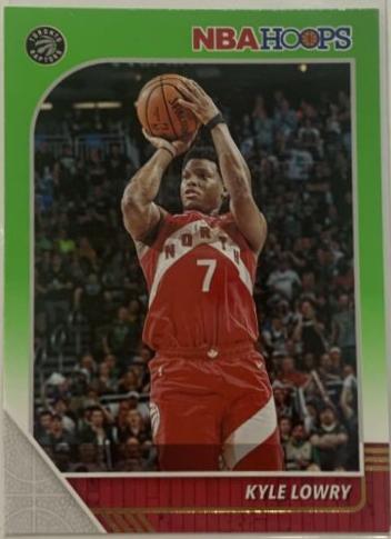 Kyle Lowry [Neon Green] #181