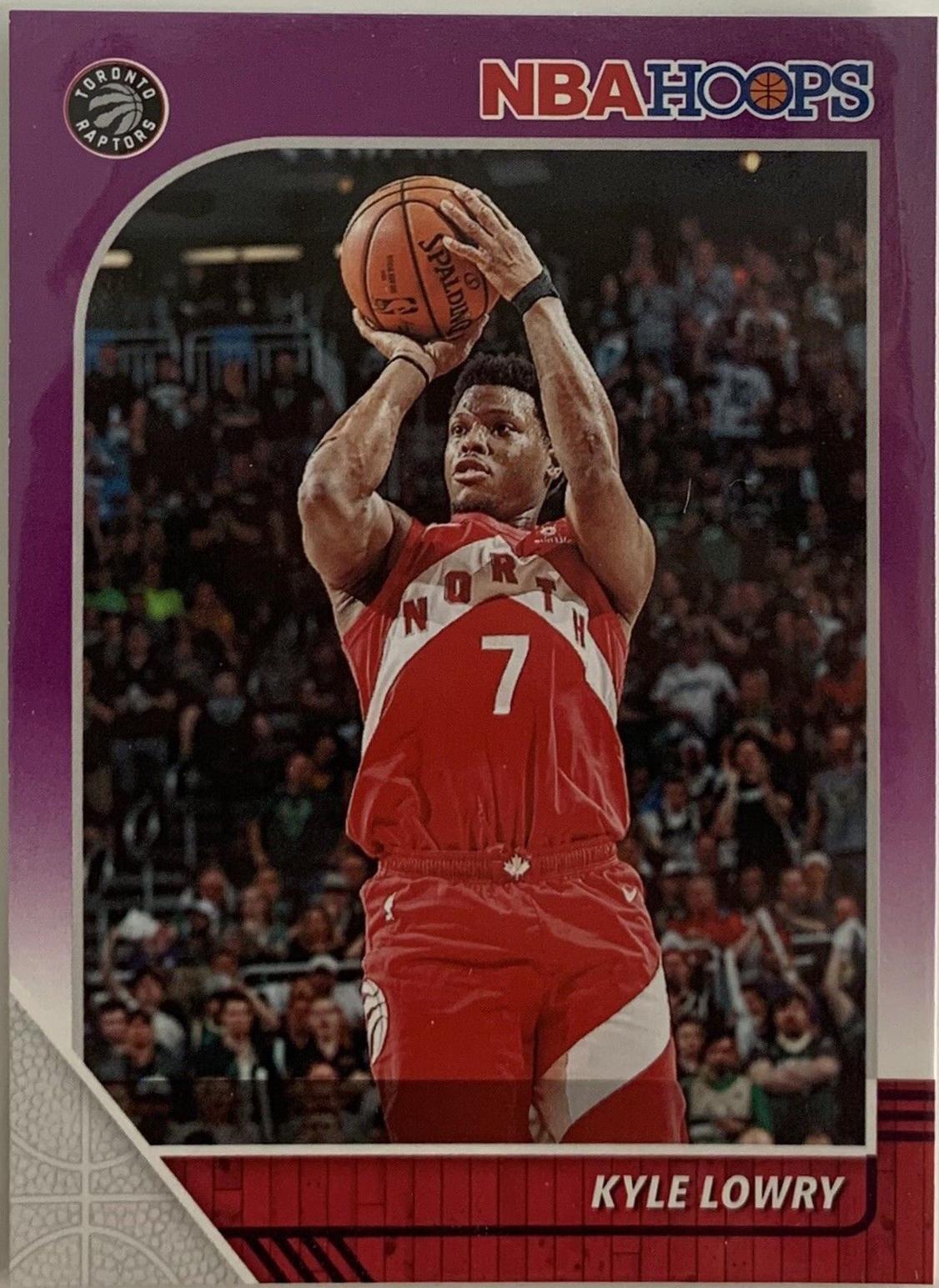 Kyle Lowry [Purple] #181