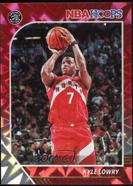 Kyle Lowry [Red Explosion] #181