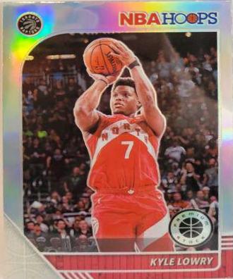 Kyle Lowry [Silver] #181