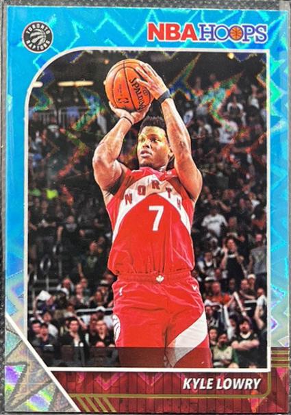 Kyle Lowry [Teal Explosion] #181