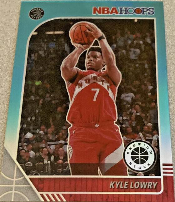 Kyle Lowry [Teal] #181