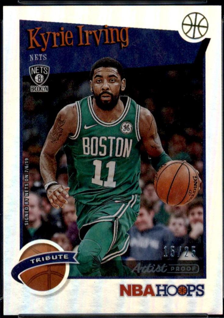 Kyrie Irving [Artist Proof] #290