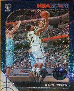 Kyrie Irving [Blue] #11
