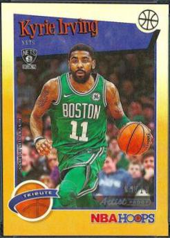Kyrie Irving [Gold Artist Proof] #290