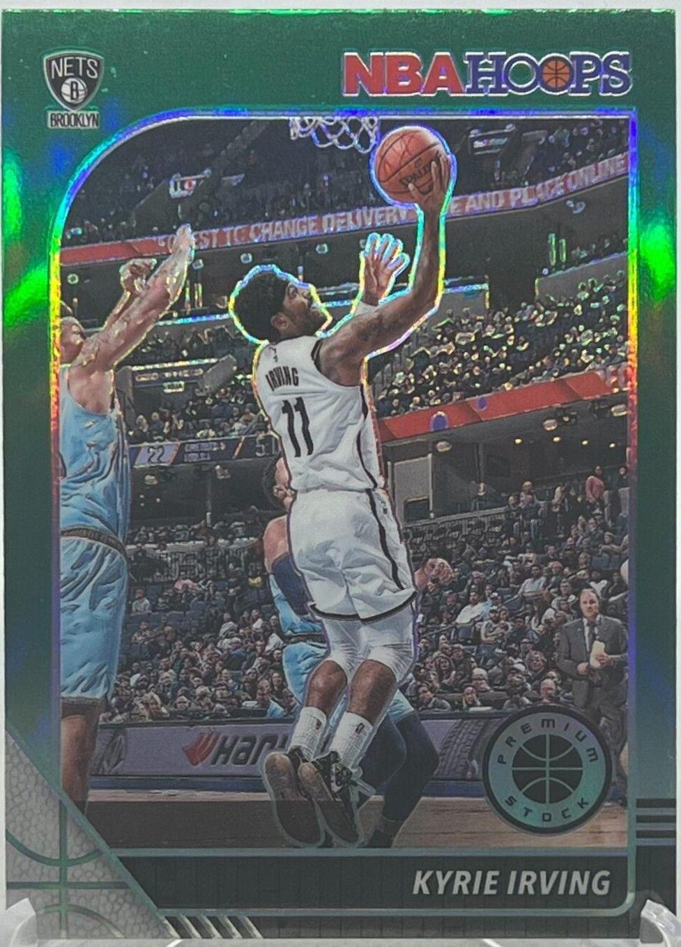 Kyrie Irving [Green] #11