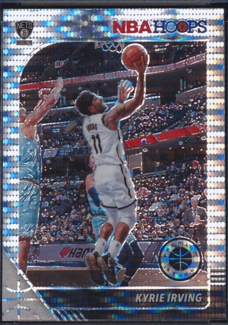 Kyrie Irving [Premium Box] #11