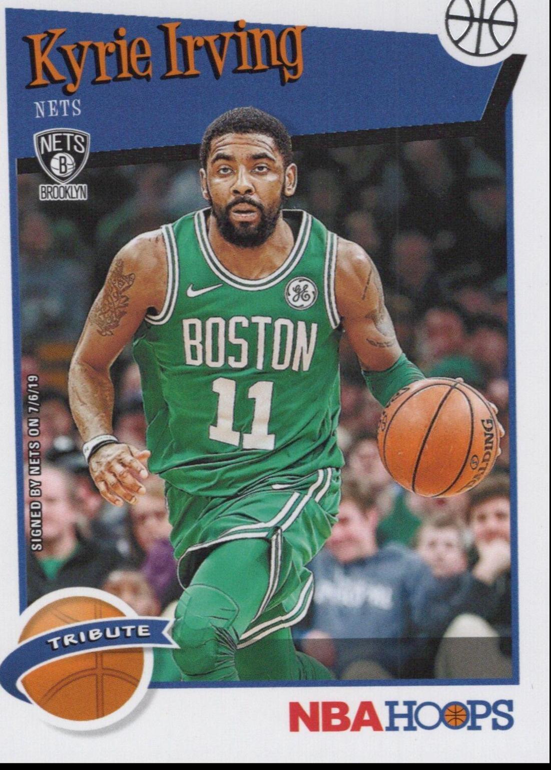 Kyrie Irving [Premium Box] #290