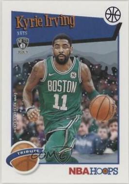 Kyrie Irving [Purple Winter] #290