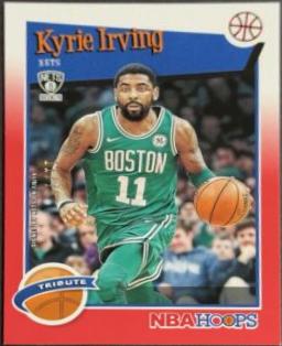 Kyrie Irving [Red] #290