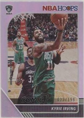 Kyrie Irving [Silver] #11