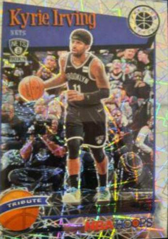 Kyrie Irving [Silver] #290