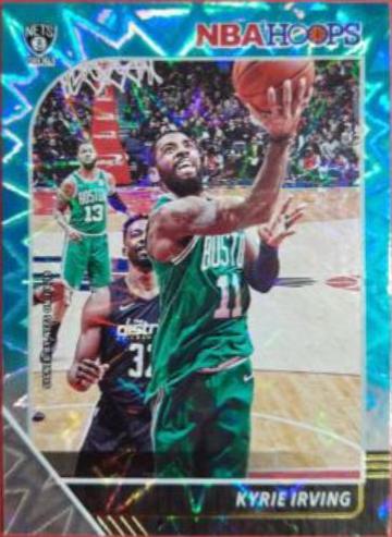 Kyrie Irving [Teal] #11